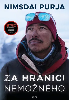Produktbild von Za hranici nemožného (Purja Nimsdai)