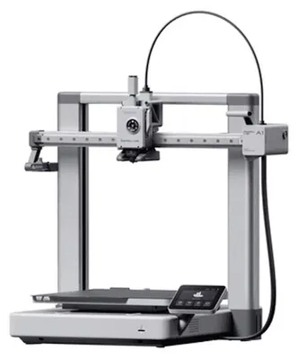 Produktbild von Bambu Lab A1 3D-Drucker FDM 256x256x256mm 500mm/s AMS Lite (PF002-A-EU)