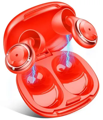 Image de Bouchons d'oreille réutilisables avec 3 modes, 7 paires de embouts en silicone, réduction de bruit de 17 à 35 dB, avec étui de transport