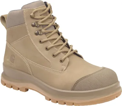 Produktbild von CARHARTT Sicherheitsschuhe F702923-253 Carhartt Detroit khaki Größe