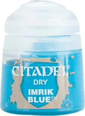 Produktbild von Citadel Dry Imrik Blue (23-20)