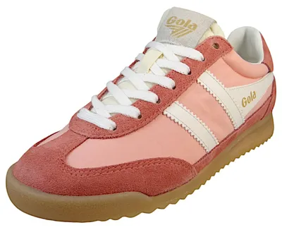 Produktbild von Gola Damen Low Sneaker Firefly CLB577 Low Top CLB577 Rosa