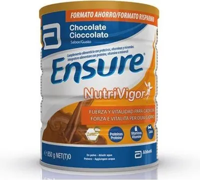 Immagine prodotto di Assicurarsi che Abbott Nutrivigor Sabor Chocolate 850 g sia
