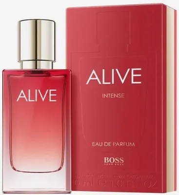 Produktbild von Hugo Boss Alive Intense Edp Spray