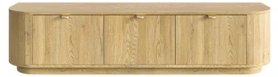 Produktbild von Selsey Coru - TV-Lowboard stehend 3-türig, 175 cm