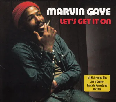 Produktbild von Gaye,Marvin-Let's Get It On...His Greatest Hits In