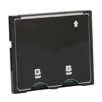 Zdjęcie produktu dla Adapter CF, karta Riser, adapter karty, adapter karty pamięci do CF, konwerter kart typu I, adapter karty flash