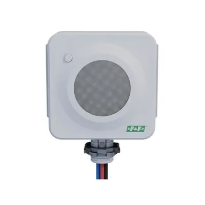 Image de Détecteur de mouvement pour entrepôts 30m zone de détection IP40 DR-30M F&F