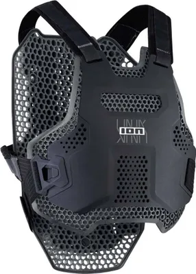 Produktbild von Ion Protect Wear Nv Brustschutz Schwarz XL Schwarz XL