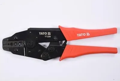 Obrázok produktu pre Yato YT-2298, Krimpovacie kliešte