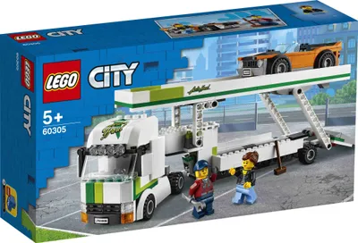 Zdjęcie produktu dla LEGO City Laweta, Zestaw do budowania, 5 lat(a), Plastik, 0 szt., 630 g