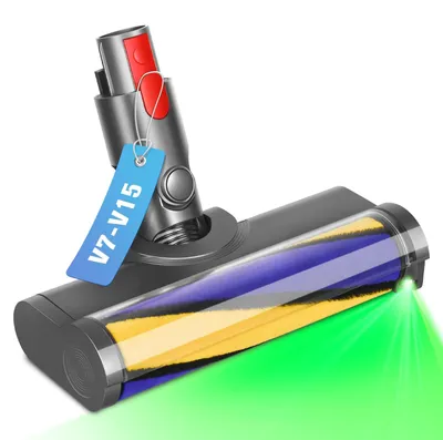 Bodenbürste mit LED für Dyson V7/V8/V10/V11/V15