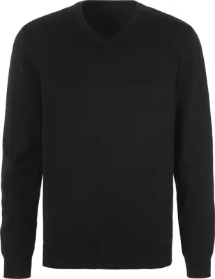 Produktbild von H.I.S. Strickpullover schwarz Größe M (48/50)