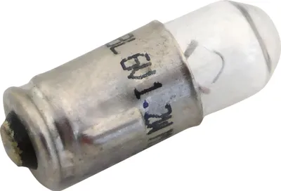 Produktbild von Kugellampe 6V 1,2W BA7s von GLÜWO