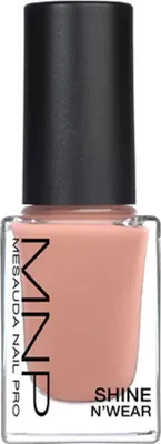 Produktbild von Mesauda MNP Shine N' Wear 248 Bombshell 10ml - klassischer Nagellack