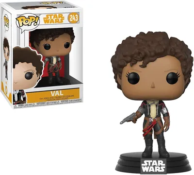 Produktbild von FUNKO Val, Sammelfigur, Film & TV-Serien