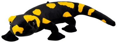 Produktbild von Carl Dick Feuersalamander ca. 30cm Plüschtier, Stofftier, Kuscheltier 3797
