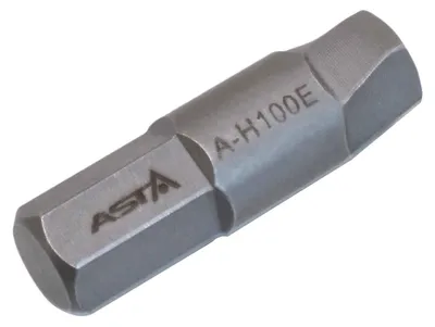 Immagine prodotto di Estrattore per viti danneggiate, estrattore per bulloni esagonali, estrattore di viti danneggiate per viti rotte e spellati, estrattore vite di rimozione bulloni rotti per la rimozione di vite spogliate e rotte, 1/4'' H10