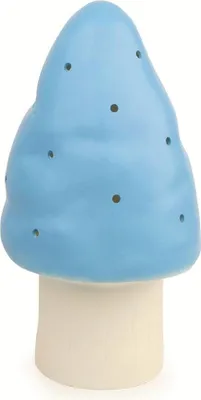 Image de Veilleuse HEICO petit champignon mouche bleu