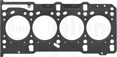 Produktbild von ELRING 076.348 Zylinderkopfdichtung für OPEL Corsa D Schrägheck (S07) Astra J Sports Tourer (P10) Corsa C Schrägheck (X01) Meriva A (X03) ASTRA J