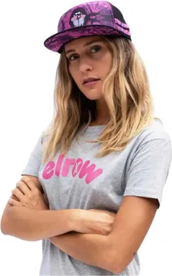 Obrázek produktu pro Kšiltovka Hurley Elrow Tongue Trucker – fialová Fialová, univerzální velikost