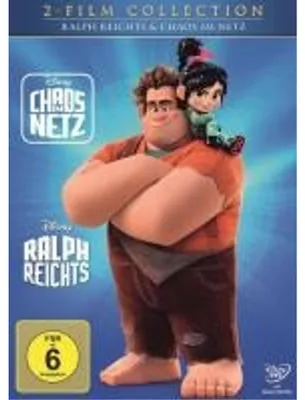 Produktbild von Ralph Reichts & Chaos im Netz