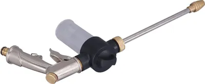 Image de Pistolet d'arrosage à haute pression pour tuyau d'arrosage, buse de pulvérisation pour laveuse à mousse, outil de nettoyage