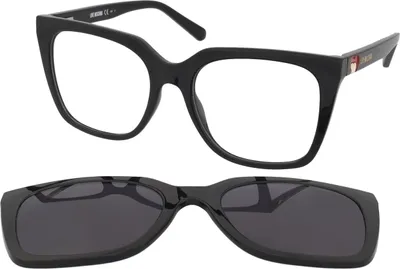 Produktbild von Moschino Love MOL055/CS Black 54/18/140 Damen Sonnenbrillen