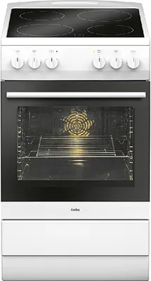 Produktbild von Elektrický sporák AMICA SHC 11500 W bílý