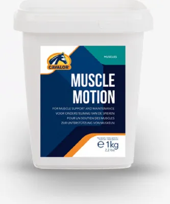 Immagine prodotto di Cavalor Muscle Motion - 5 kg