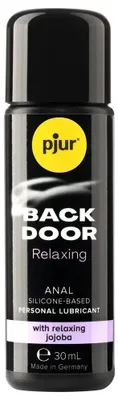 Productafbeelding van Pjur Backdoor Glide - glijmiddel voor anale seks - 30 ml