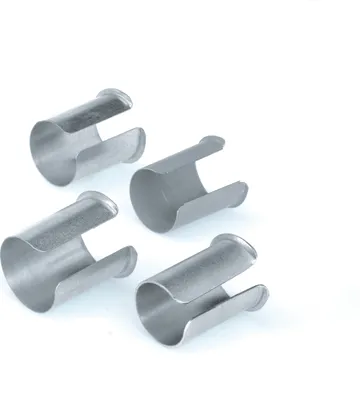 Produktbild von Prophete 6532 4 Distanzhülsen, 0,3 mm, 0,4 mm, 0,5 mm und 1,0 mm