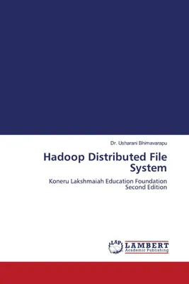 Produktbild von Hadoop Distributed File System