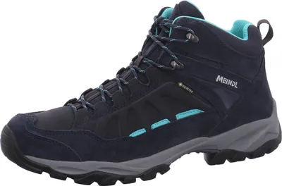 Produktbild von Meindl Nebraska L. Mid GTX Wanderschuh Blau