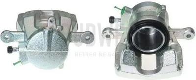 Produktbild von BUDWEG CALIPER 344059 Bremssattel Vorne Rechts passend für MERCEDES-BENZ A-Klasse (W169)