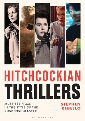 Produktbild von Hitchcockian Thrillers
