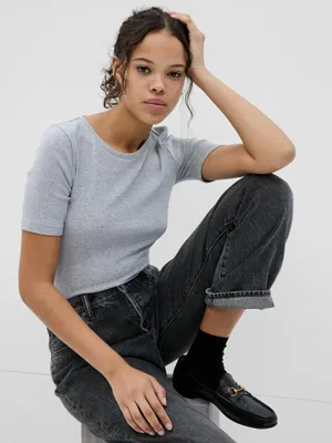 Produktbild von GAP Kurzarm-T-Shirt 540635-05__XL