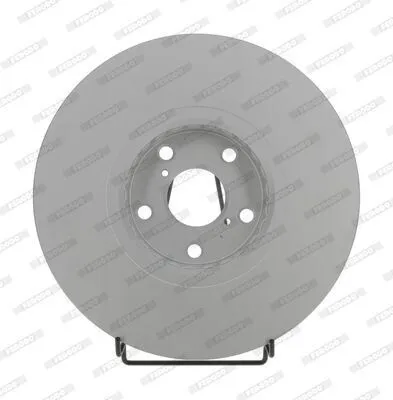 Produktbild von FERODO Bremsscheibe für LEXUS GS (GRS19, UZS19, GWS19) 334mm DDF2498LC-1