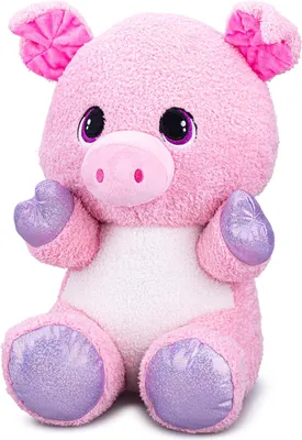 Obrázok produktu pre Plyšová prasiatko 24 cm