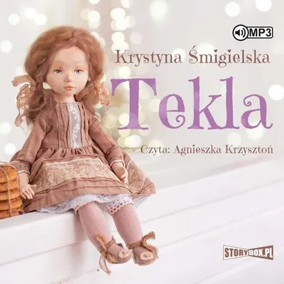Immagine prodotto di Tekla - Krystyna Śmigielska (Hörbuch auf Polnisch)