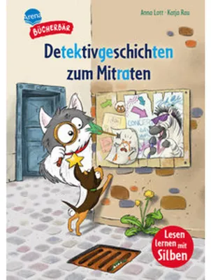 Image de Detektivgeschichten zum Mitraten