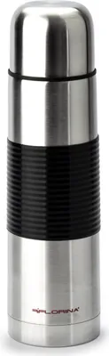 Produktbild von THERMOSKANNE Kaffeekanne Teekanne Tee Kaffee Thermosflasche Isolierkanne 1 L