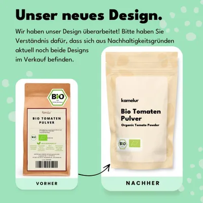 Produktbild von Kamelur® Bio Brotgewürz 500 g