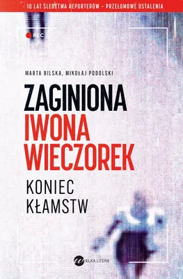 Image de Iwona Wieczorek disparue. Plus de mensonges
