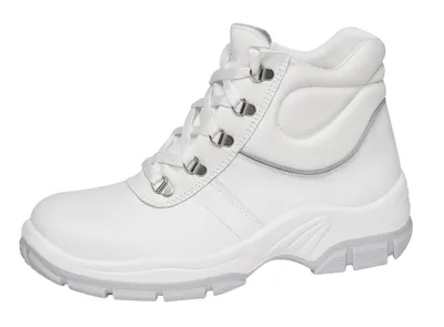 Image de Bottes blanches - 47