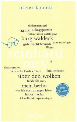 Image de Reinhard Mey. 100 Seiten