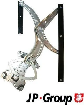 Produktbild von JP GROUP 1188101780 Elektrischer Fensterheber Vorne Rechts für VW PASSAT Variant (3A5, 35I) PASSAT (3A2, 35I)