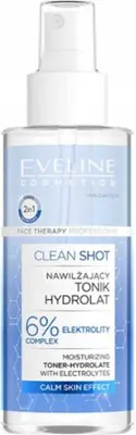 Produktbild von Eveline Clean Shot 6% Elektrolytkomplex 150 ml
