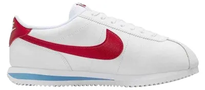 Image de Nike - Chaussures pour femme « Cortez », cuir PP6850 (38,5 EU) (blanc)