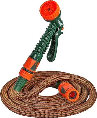 Produktbild von Famanu Gartenschlauch in professioneller Qualität - 30 m
